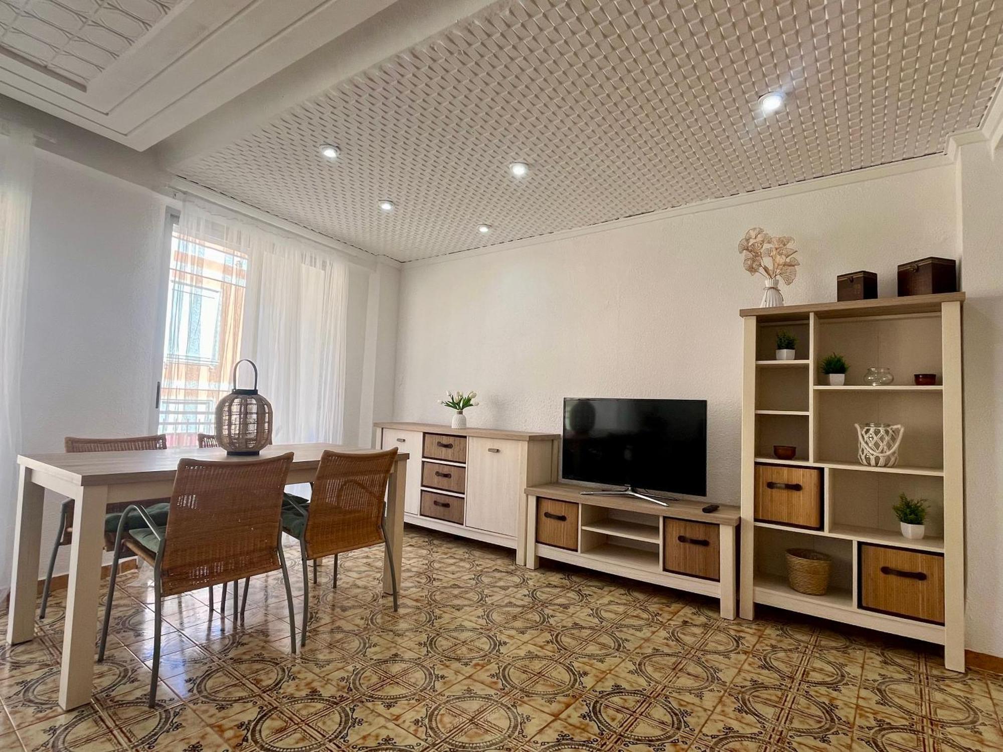 Apartamento Marejol Gandía Eksteriør bilde
