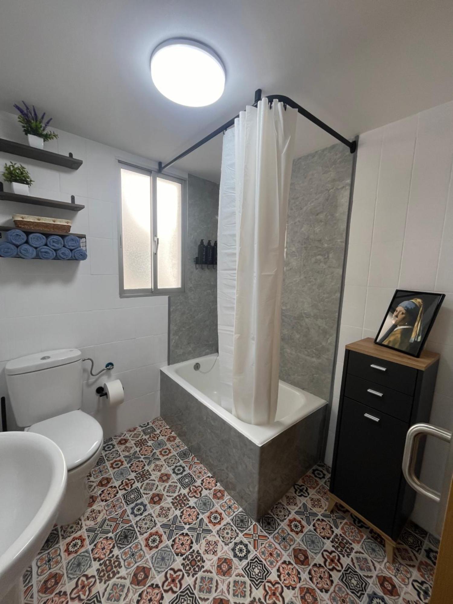 Apartamento Marejol Gandía Eksteriør bilde