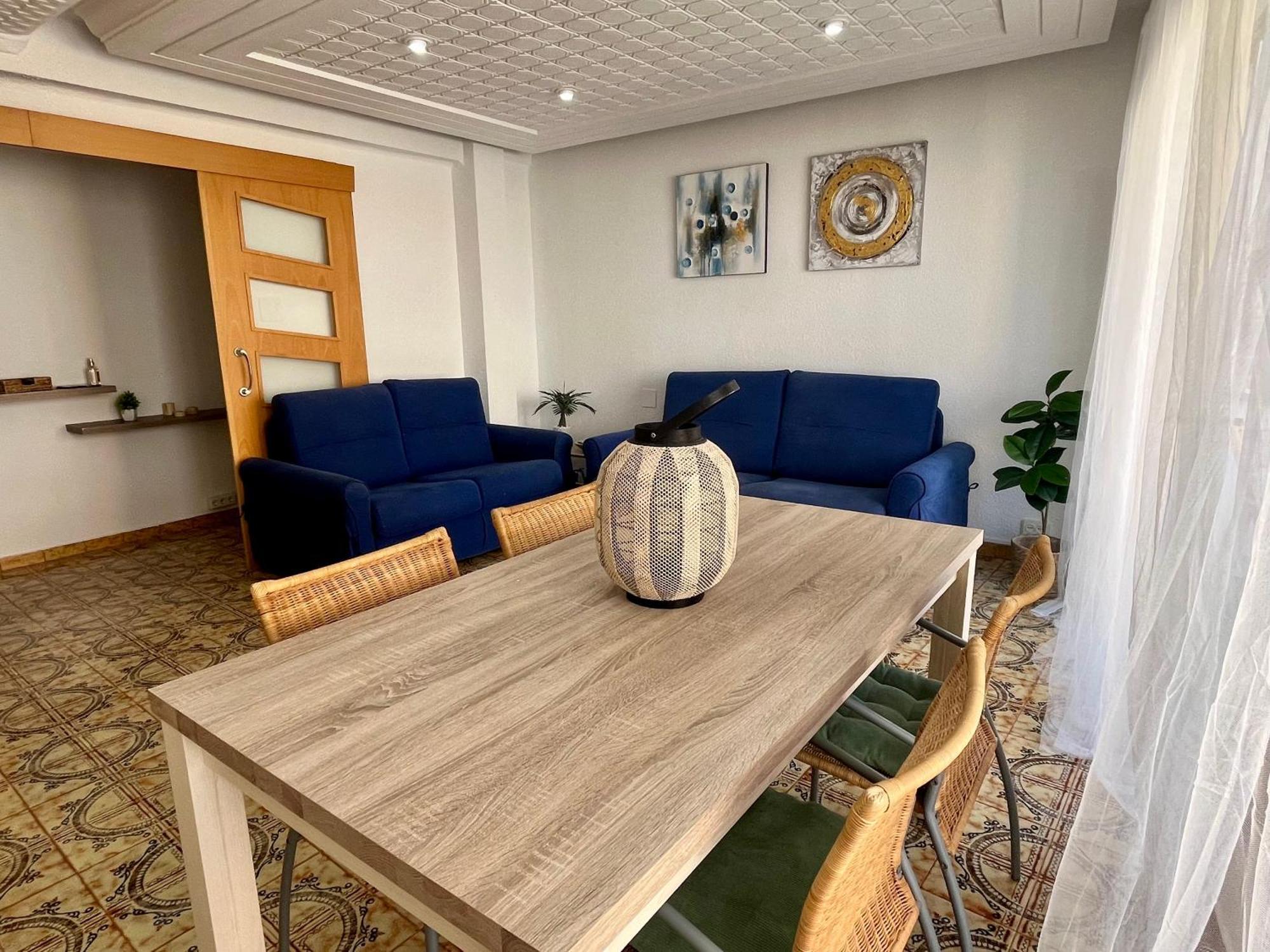 Apartamento Marejol Gandía Eksteriør bilde